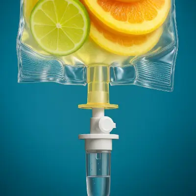 Wellness IV Drip in Al Nahda Dubai