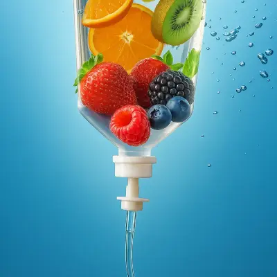 Wellness IV Drip in Al Nahda Dubai