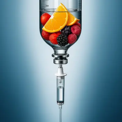 Wellness IV Drip in Al Nahda Dubai